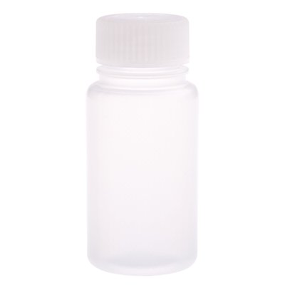 CELLTREAT Polypropylene Wide Mouth Round Bottles