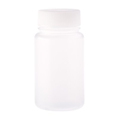 CELLTREAT Polypropylene Wide Mouth Round Bottles