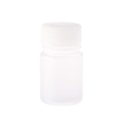 CELLTREAT Polypropylene Wide Mouth Round Bottles