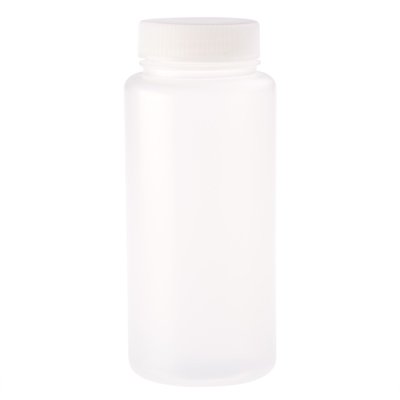 Polypropylene Wide Mouth Round Bottles
