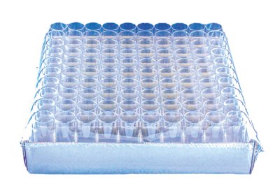 Polystyrene Drosophila Vials, Wide & Narrow