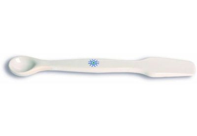 Porcelain Spatulas with Spoons