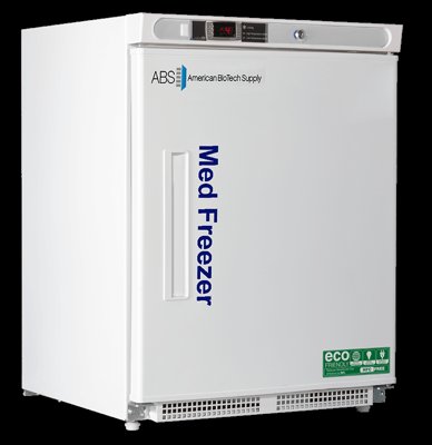 Premier Built-In Undercounter ADA Manual Defrost Vaccine Freezers