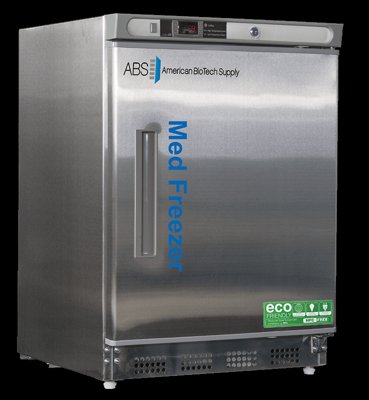 Premier Built-In Undercounter Stainless Steel Vaccine Freezers