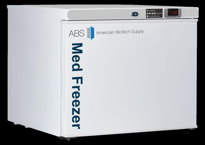 American Biotech Supply Premier Countertop Manual Defrost Vaccine Freezers