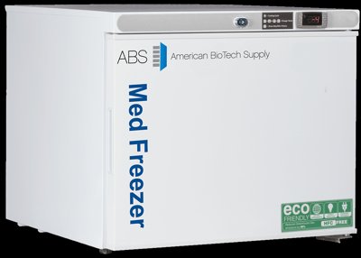 Premier Countertop Manual Defrost Vaccine Freezers