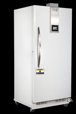 American Biotech Supply Premier Manual Defrost TempLog Freezers