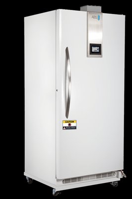 American Biotech Supply Premier Manual Defrost TempLog Freezers