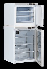 American Biotech Supply Premier Pharmacy Dual Temp Refrigerator/Freezer Combination
