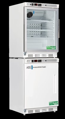 American Biotech Supply Premier Refrigerator/Freezer Combination