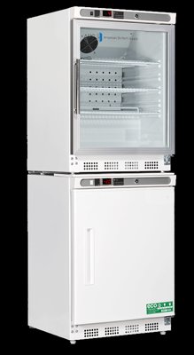 American Biotech Supply Premier Refrigerator/Freezer Combination