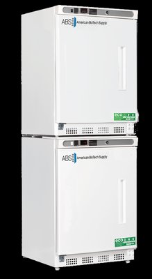 American Biotech Supply Premier Refrigerator/Freezer Combination