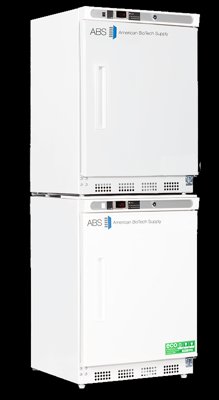 American Biotech Supply Premier Refrigerator/Freezer Combination