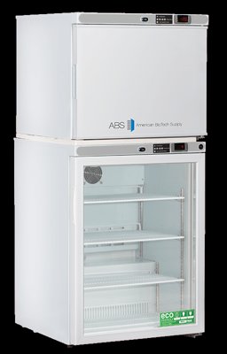 American Biotech Supply Premier Refrigerator/Freezer Combination
