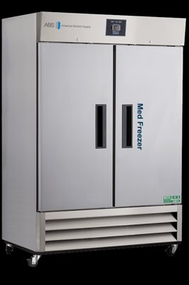 American Biotech Supply Premier Stainless Steel -20°C Pharmacy Freezers