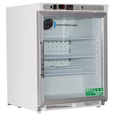American Biotech Supply Premier Undercounter Refrigerators