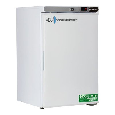 American Biotech Supply Premier Undercounter Refrigerators