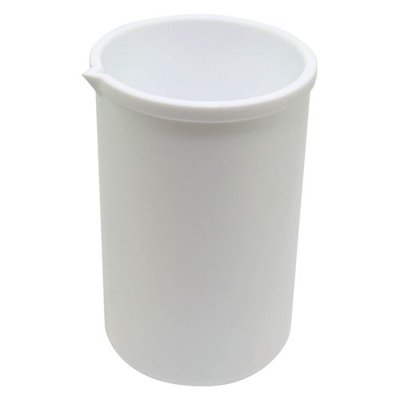 Dynalon Products PTFE Beakers, 1mL- 5000mL