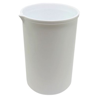 Dynalon Products PTFE Beakers, 1mL- 5000mL