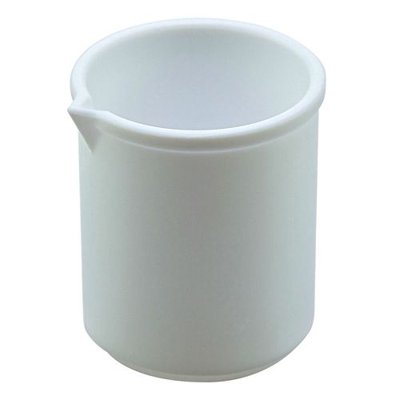 Dynalon Products PTFE Beakers, 1mL- 5000mL