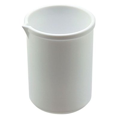 Dynalon Products PTFE Beakers, 1mL- 5000mL