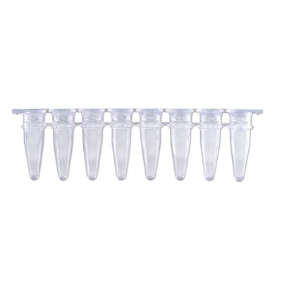 MTC Bio Pure- Amp™ PCR Tubes, Strips & Caps