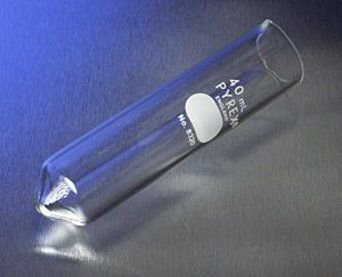 Corning PYREX© Heavy Duty Conical Centrifuge Tube, Pourout Spout