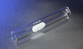 PYREX© Rimless Culture Tubes