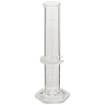 PYREX® 200mL Gas Oil Percent Scale Distillation Cylinders, To Contain