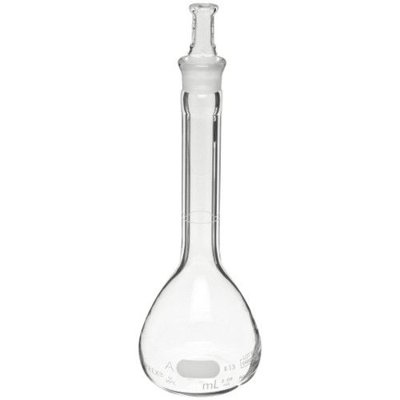 PYREX® Class A Volumetric Flasks, PYREX® Standard Taper Stoppers