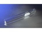 PYREX® Disposable Round Bottom Threaded Culture Tubes, With White Marking Spot, Without Caps, Bulk Pack