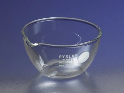 PYREX® Flat Bottom Evaporating Dishes