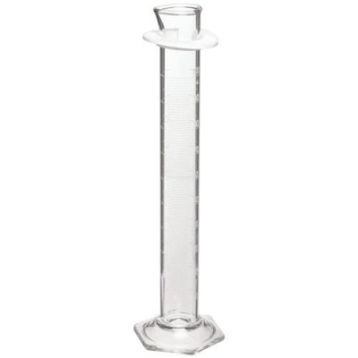 PYREX® Graduated Single Metric Scale Cylinders, To Contain