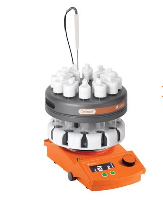Heidolph Radleys 12-Plus Carousel Reaction Systems