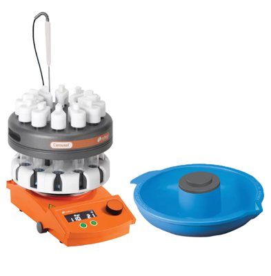 Heidolph Radleys 12-Plus Carousel Reaction Systems