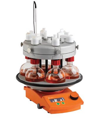 Heidolph Radleys 6-Plus Carousel Reaction Systems