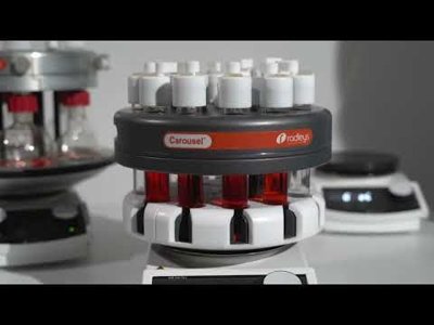 Heidolph Radleys 6-Plus Carousel Reaction Systems