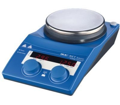 RET Basic IKAMAG Safety Control Magnetic Stirrers