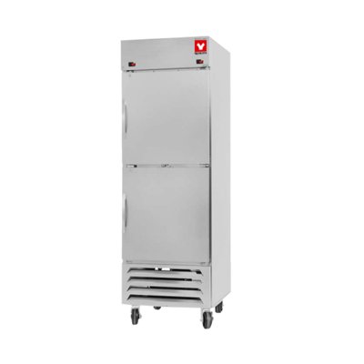 Yamato Scientific America RFC Series Freezer/Refrigerator Combination, 255-2001L
