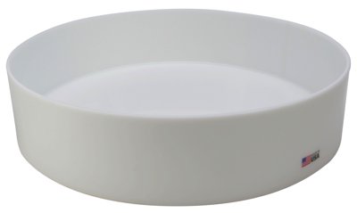 Dynalon Products Round Trays PP and HDPE