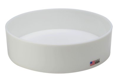 Dynalon Products Round Trays PP and HDPE