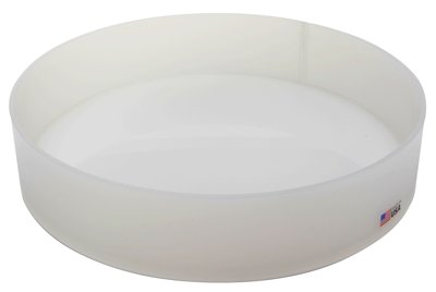 Dynalon Products Round Trays PP and HDPE