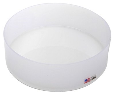 Dynalon Products Round Trays PP and HDPE