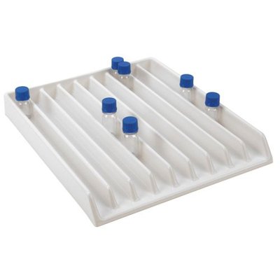 Sample Bottle Kartell Tray