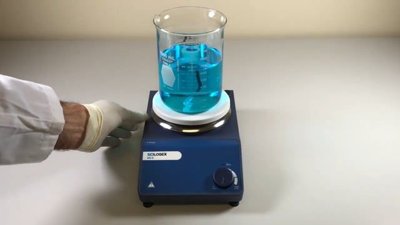 SCILOGEX SCI-S Circular-top Analog Magnetic Stirrers