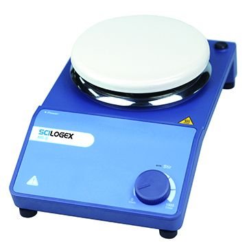 SCI-S Circular-top Analog Magnetic Stirrers