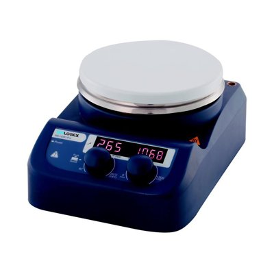 SCILOGEX SCI280-Pro Circular-top LED Digital Hotplate Stirrers