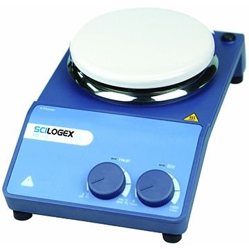 SCILOGEX SCI340-HS Circular-top Analog Hotplate Stirrers