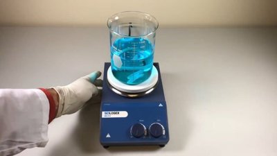 SCI340-HS Circular-top Analog Hotplate Stirrers
