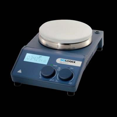 SCI340-ProT Circular-top LCD Digital Hotplate Stirrers